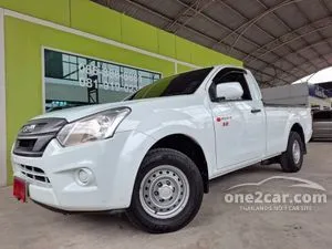 2019 Isuzu D-MAX 3.0 S Spark Pickup