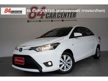 2014 Toyota Vios 1.5 (ปี 13-17) E Sedan AT