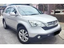 Honda CR-V 2.0(A)Ii-VYEC ORIGINAL PREMIUM EXECUTIVE EDITION