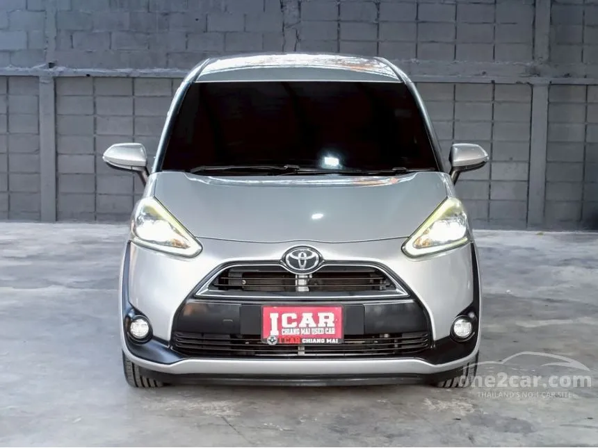 2019 Toyota SIENTA V Wagon