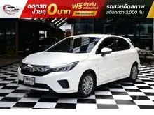 2021 Honda City 1.0 (ปี 20-25) S+ Hatchback