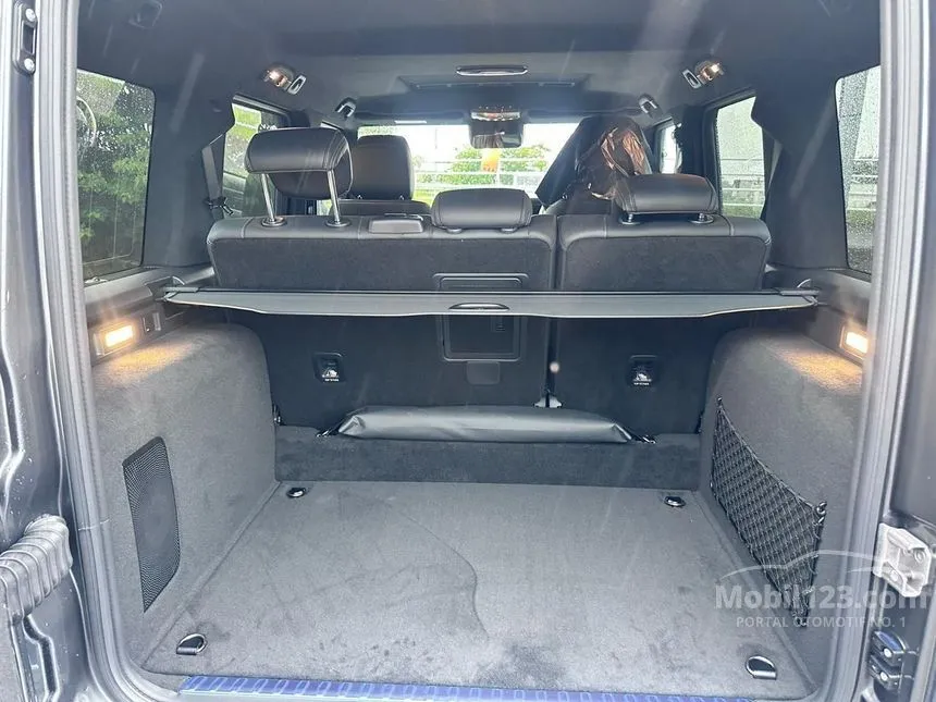 2026 Mercedes-Benz AMG G63 SUV