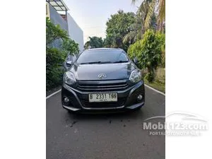 2017 Daihatsu Ayla 1.0 X Hatchback