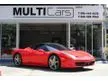 2011 Ferrari 458 4.5 (ปี 10-15) Italia Coupe