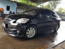 Toyota Limo Vios 2012 FULL UPGRADE HITAM MULUS LIKE NEW DP ANGS RINGAN FREE AKSESORIS BERGARANSI