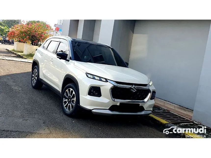 2024 Suzuki Grand Vitara GX (Two Tone) SUV