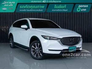 2019 Mazda CX-8 2.5 SP SUV