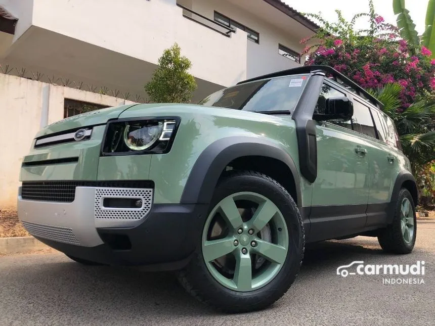 2023 Land Rover Defender 110 P400e 75th Anniversary Edition SUV