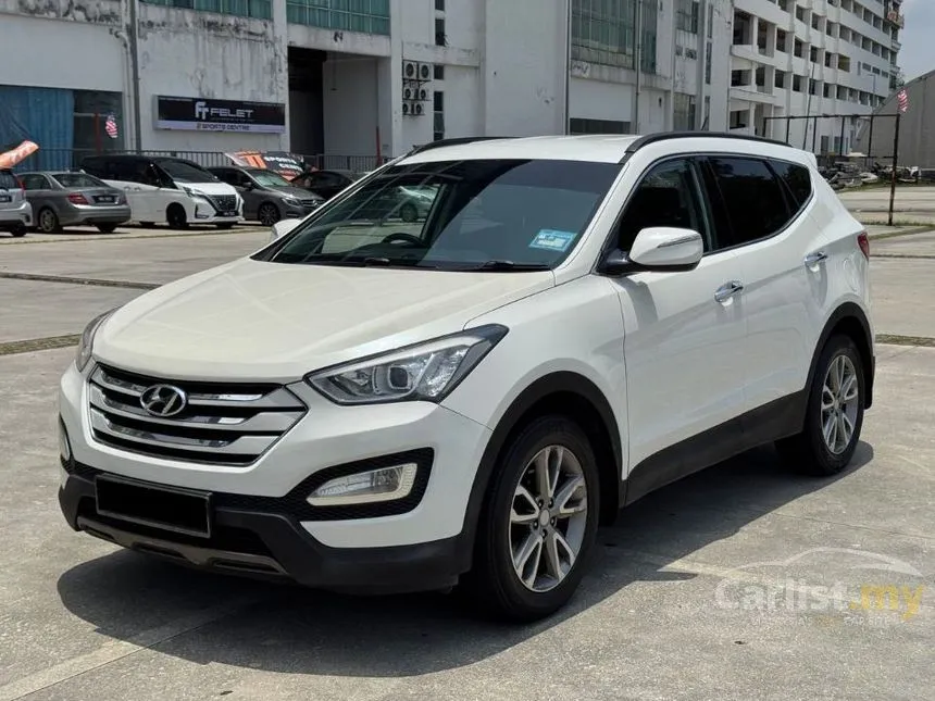 2013 Inokom Santa Fe Premium SUV