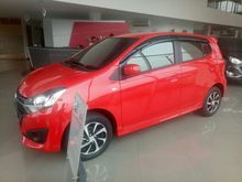 Penawaran Terbatas Daihatsu Ayla 1.2 X 2018