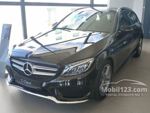 Mercedes Benz C Class Amg Mobil Baru Dijual Di Indonesia Dari 6 Mobil Di Mobil123