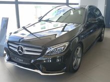 2018 Mercedes-Benz C250 2.0 AMG Wagon