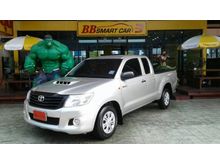 2013 Toyota Hilux Vigo 2.5 CHAMP SMARTCAB (ปี 11-15) J Pickup MT