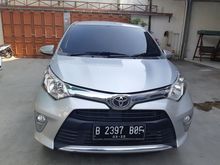 2017 Toyota Calya 1,2 G MPV