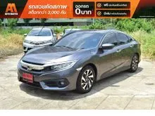 2016 Honda CIVIC 1.8 FC (ปี 16-20) EL Sedan