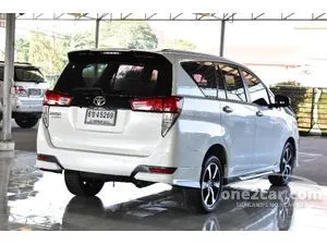 2022 Toyota INNOVA 2.8 Crysta Premium Wagon