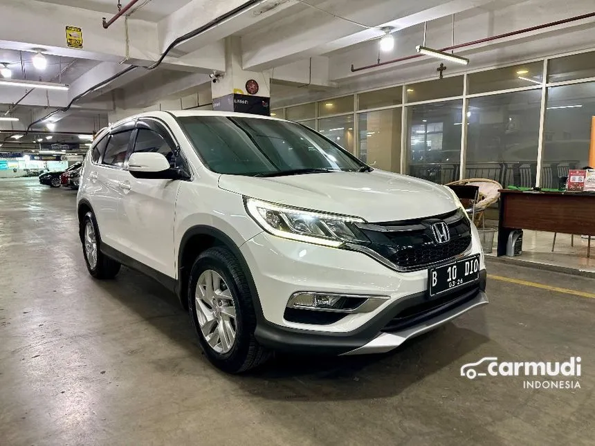 2016 Honda CR-V SUV