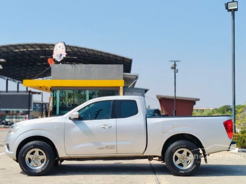 2015 Nissan NP 300 Navara E King Cab Pickup
