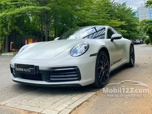 2021 Porsche 911 3.0 Carrera S Coupe