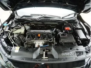 2018 Honda CIVIC 1.8 EL Sedan