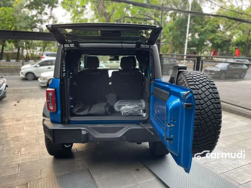 2023 Ford Bronco Wildtrak Wagon