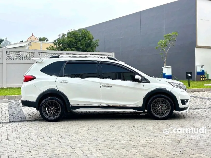 2022 Honda BR-V Prestige Honda Sensing SUV