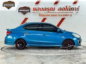 2019 Mitsubishi ATTRAGE 1.2 GLX Sedan