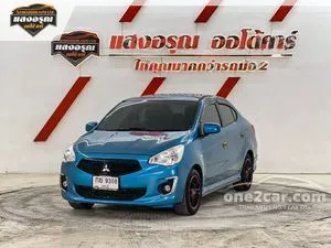 2019 Mitsubishi ATTRAGE 1.2 GLX Sedan