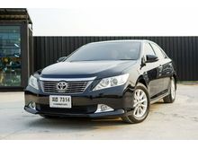 2012 Toyota Camry 2.0 (ปี 12-16) G Sedan