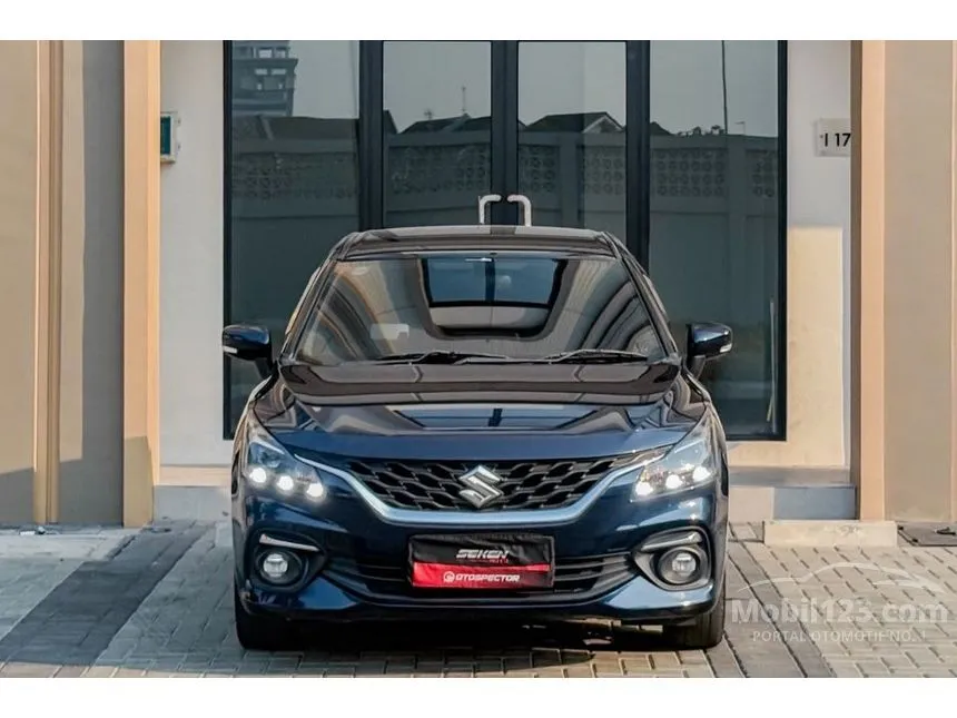 2022 Suzuki Baleno Hatchback