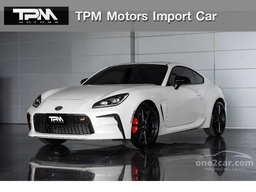 2026 Toyota GR 86 RZ Coupe