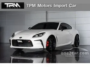 2026 Toyota GR 86 2.4 RZ Coupe