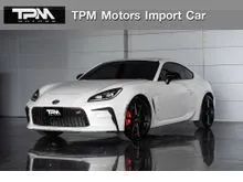 2026 Toyota GR 86 2.4 (ปี 22-28) RZ Coupe