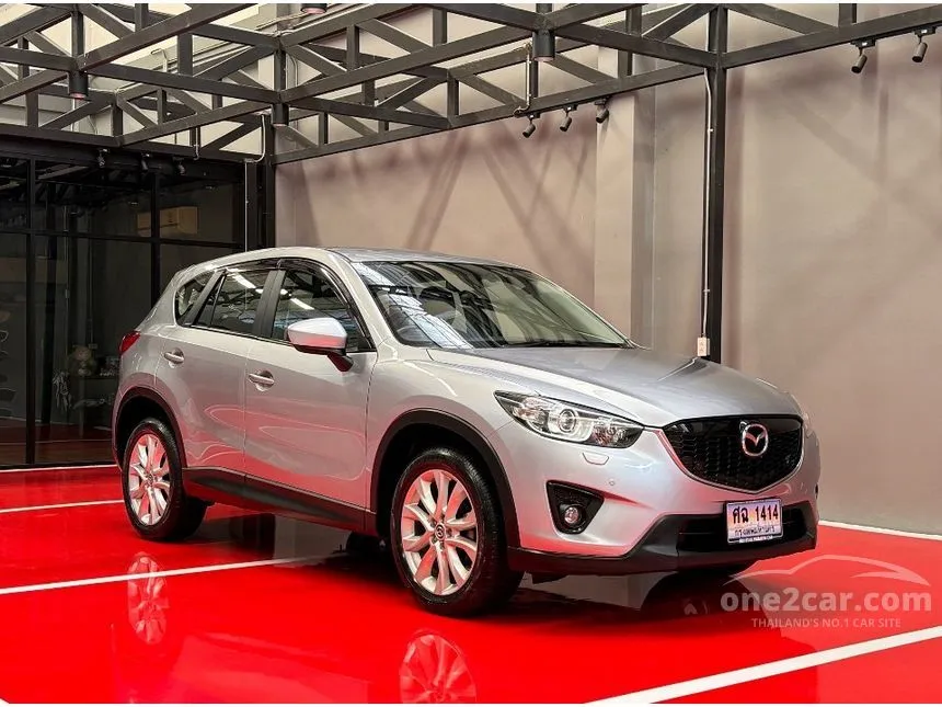 2015 Mazda CX-5 S SUV