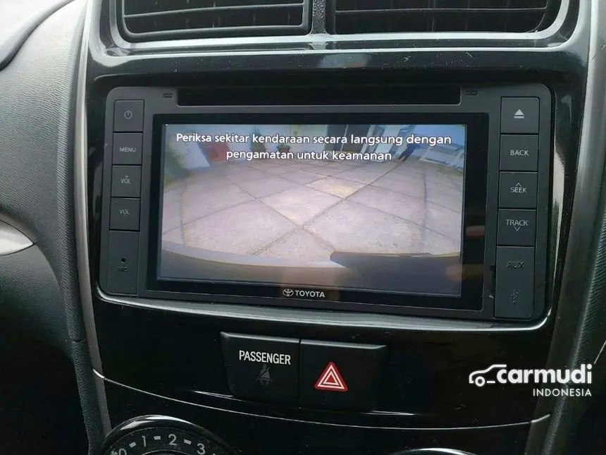 2017 Toyota Avanza Veloz MPV