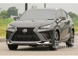 2019 Lexus NX 300 2.0 F Sport SUV