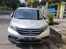 Honda CR-V matic 2.0 cc 2013
