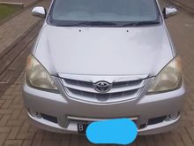 2008 Toyota Avanza 1.3 G MPV
