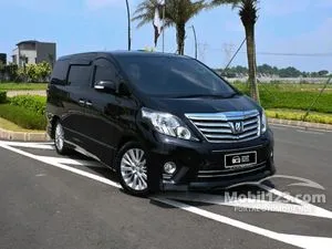 2014 Toyota Alphard 2.4 SC MPV