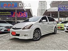 2007 Toyota Wish 2.0 (ปี 03-10) Q Sport Touring II Wagon AT