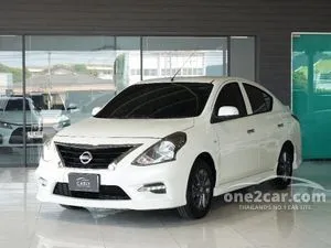 2015 Nissan ALMERA 1.2 E Sportech Sedan