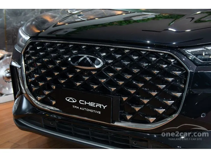 2026 Chery Tiggo8 Esteem SUV