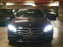 2019 Mercedes-Benz E300 2.0 SportStyle