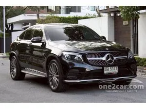 2018 Mercedes-Benz GLC250 2.1 d 4MATIC AMG Dynamic Coupe