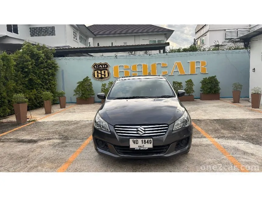 2017 Suzuki Ciaz GL Sedan