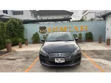 2017 Suzuki Ciaz 1.2 (ปี 15-25) GL Sedan