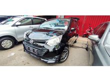 2018 Daihatsu Sigra 998 M MPV