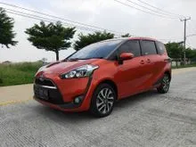 2017 Toyota Sienta 1.5 G MPV DP 5 Jt