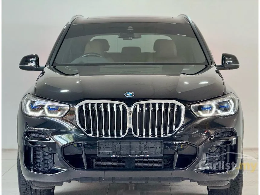 2022 BMW X5 xDrive45e M Sport SUV