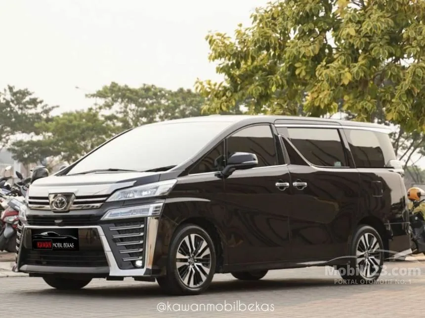 2022 Toyota Vellfire G Van Wagon